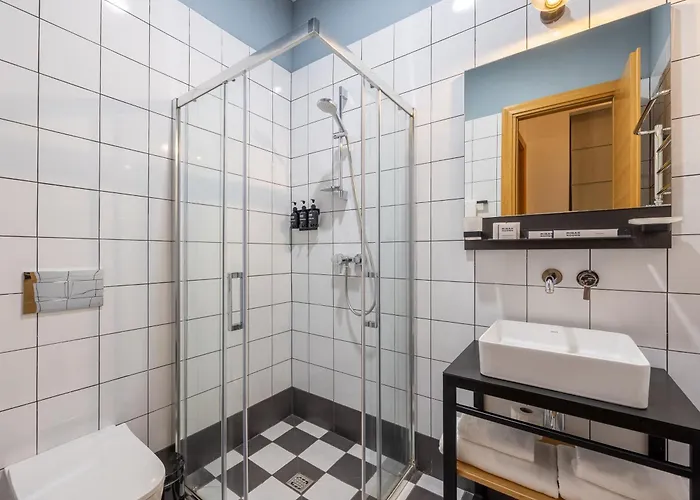 Ribas Rooms Ferenc Львів